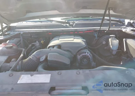 2009 Chevrolet Avalanche 1500 Lt2 z USA, uszkodzony, nr VIN 3GNEC22019G111260